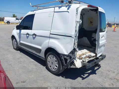 2014 Ford Transit Connect Xlt VIN NM0LS6F73E1160323 фото 3
