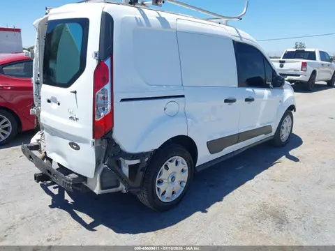 2014 Ford Transit Connect Xlt VIN NM0LS6F73E1160323 фото 4