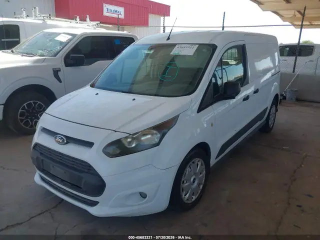 NM0LS7F78E1163899 — 2014 Ford Transit Connect XLT, фото 2 с аукциона IAAI 13.10.2026, Естественный износ
