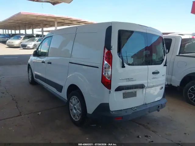 NM0LS7F78E1163899 — 2014 Ford Transit Connect XLT, фото 3 с аукциона IAAI 13.10.2026, Естественный износ