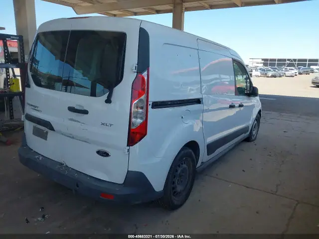 NM0LS7F78E1163899 — 2014 Ford Transit Connect XLT, фото 4 с аукциона IAAI 13.10.2026, Естественный износ