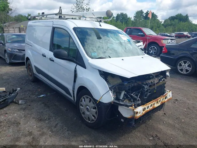 2015 Ford Transit Connect Xlt VIN NM0LS7F79F1190188 фото 1