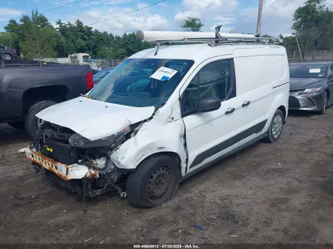 2015 Ford Transit Connect Xlt VIN NM0LS7F79F1190188 фото 2