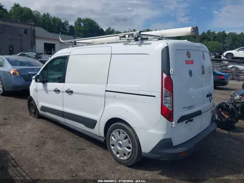 2015 Ford Transit Connect Xlt VIN NM0LS7F79F1190188 фото 3