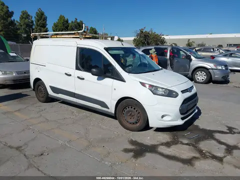 NM0LS7F72F1184037 — 2015 Ford Transit Connect XLT, Естественный износ (Normal Wear & Tear), фото до ремонта