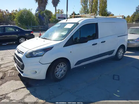 2015 Ford Transit Connect Xlt VIN NM0LS7F72F1184037 фото 2