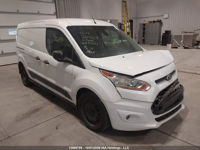 2016 Ford Transit Connect Xlt VIN NM0LS7J76G1265454 фото 1