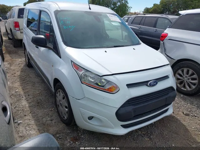 2016 Ford Transit Connect Xlt VIN NM0LE7F7XG1284170 фото 1