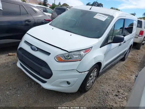 2016 Ford Transit Connect Xlt VIN NM0LE7F7XG1284170 фото 2