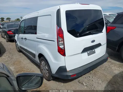 2016 Ford Transit Connect Xlt VIN NM0LE7F7XG1284170 фото 3