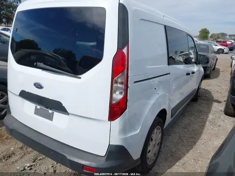 2016 Ford Transit Connect Xlt VIN NM0LE7F7XG1284170 фото 4