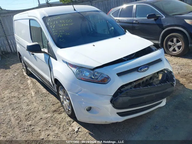2017 Ford Transit Connect Xlt VIN NM0LS7F71H1316515 фото 1