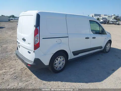 2018 Ford Transit Connect Xlt VIN NM0LS7F73J1351191 фото 4