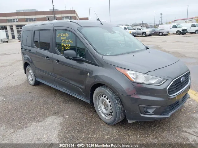 2019 Ford Transit Connect Xlt VIN NM0GS9F29K1425104 фото 1