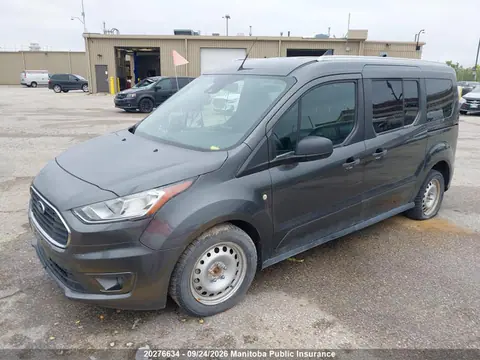 2019 Ford Transit Connect Xlt VIN NM0GS9F29K1425104 фото 2