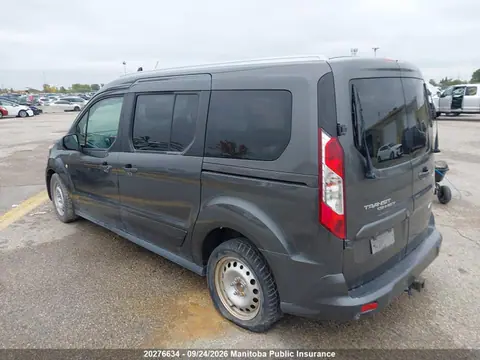 2019 Ford Transit Connect Xlt VIN NM0GS9F29K1425104 фото 3