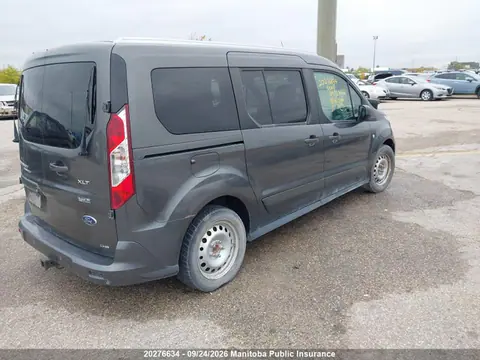 2019 Ford Transit Connect Xlt VIN NM0GS9F29K1425104 фото 4
