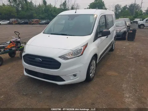 2020 Ford Transit Connect Xlt VIN NM0LS7T25L1447836 фото 2
