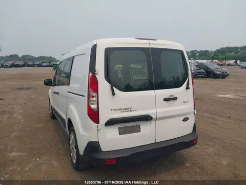 2020 Ford Transit Connect Xlt VIN NM0LS7T25L1447836 фото 3