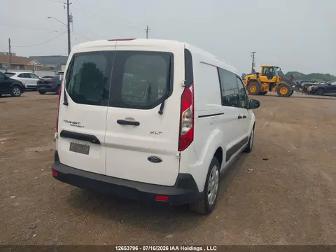 2020 Ford Transit Connect Xlt VIN NM0LS7T25L1447836 фото 4