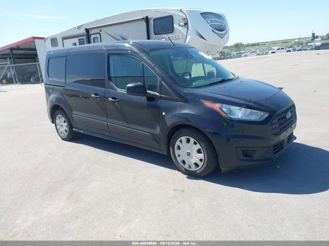 2020 Ford Transit Connect Xlt VIN NM0LS7F27L1481143 фото 1