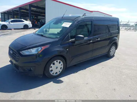 2020 Ford Transit Connect Xlt VIN NM0LS7F27L1481143 фото 2