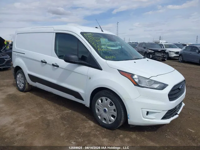 2022 Ford Transit Connect Xlt VIN NM0LS7W28N1523628 фото 1