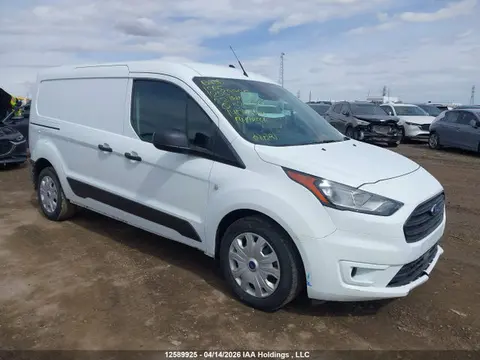 NM0LS7W28N1523628 — 2022 Ford Transit Connect XLT, Задняя часть (Rear), фото до ремонта