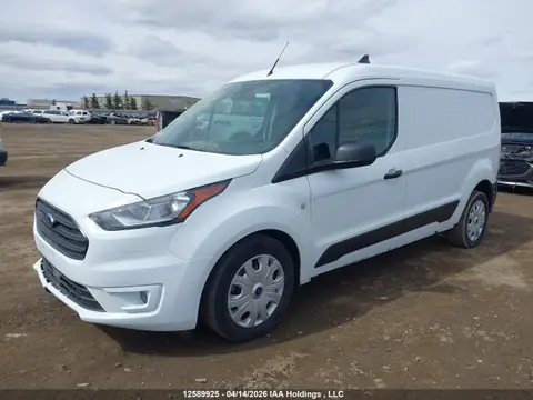 2022 Ford Transit Connect Xlt VIN NM0LS7W28N1523628 фото 2