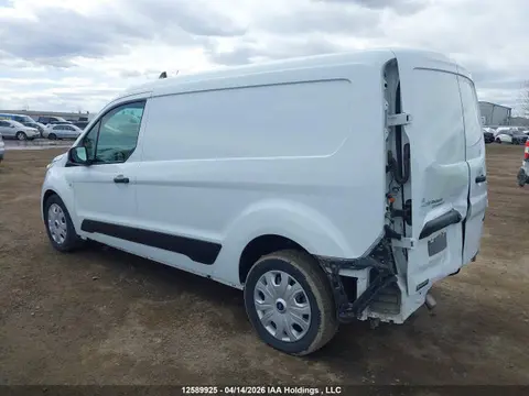 2022 Ford Transit Connect Xlt VIN NM0LS7W28N1523628 фото 3