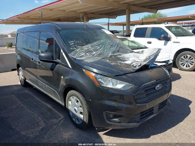 2022 Ford Transit Connect Xlt VIN NM0LS7T22N1522995 фото 1