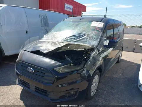 2022 Ford Transit Connect Xlt VIN NM0LS7T22N1522995 фото 2