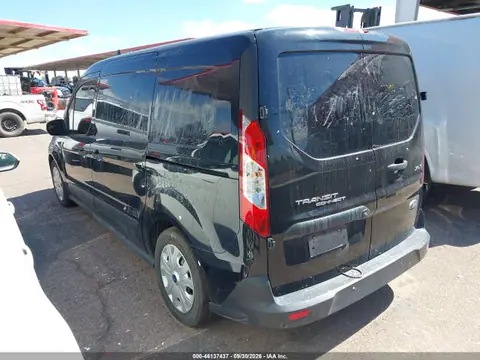 2022 Ford Transit Connect Xlt VIN NM0LS7T22N1522995 фото 3