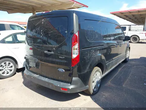 2022 Ford Transit Connect Xlt VIN NM0LS7T22N1522995 фото 4