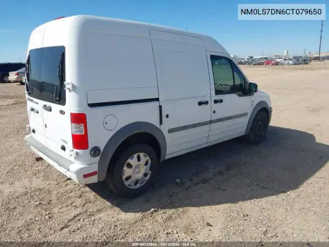 NM0LS7DN6CT079650 — 2012 Ford Transit Connect, фото 4 с аукциона IAAI, Передняя часть