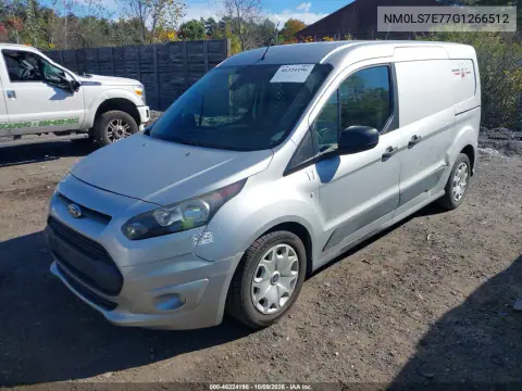 2016 Ford Transit Connect Xl VIN NM0LS7E77G1266512 фото 3