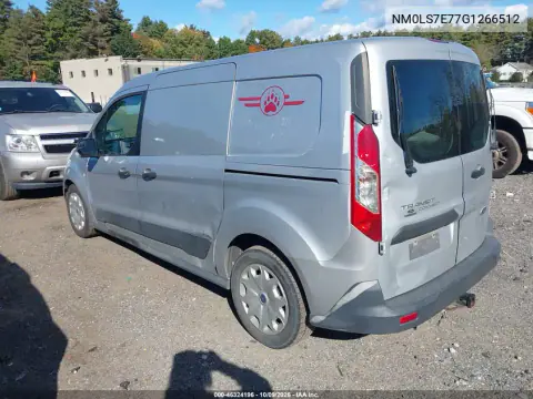 2016 Ford Transit Connect Xl VIN NM0LS7E77G1266512 фото 4