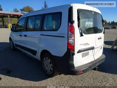 2019 Ford Transit Connect Xl VIN NM0GS9E27K1412837 фото 4
