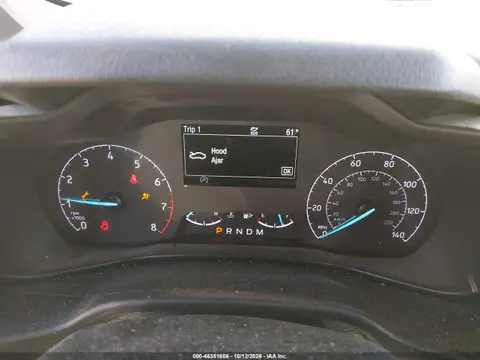 2019 Ford Transit Connect Xl VIN NM0GS9E27K1412837 фото 8