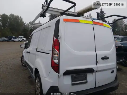 NM0LS7T25P1550518 — 2023 Ford Transit Connect, фото 4 с аукциона IAAI 21.10.2026, Передняя часть справа