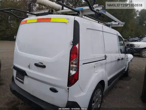NM0LS7T25P1550518 — 2023 Ford Transit Connect, фото 5 с аукциона IAAI 21.10.2026, Передняя часть справа