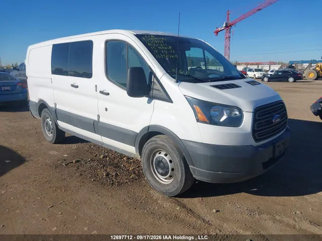 2015 Ford Transit T-150 VIN 1FTNE1ZM2FKA23831 фото 1