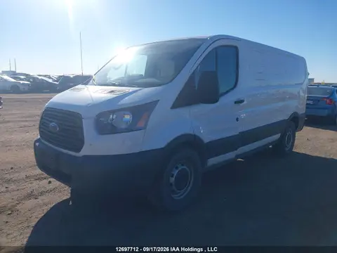 2015 Ford Transit T-150 VIN 1FTNE1ZM2FKA23831 фото 2