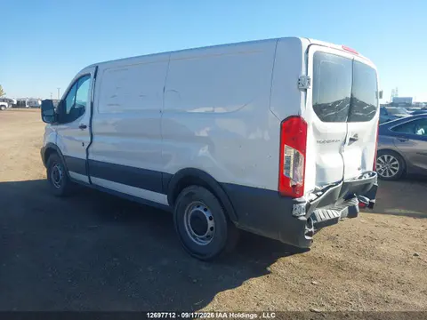 2015 Ford Transit T-150 VIN 1FTNE1ZM2FKA23831 фото 3