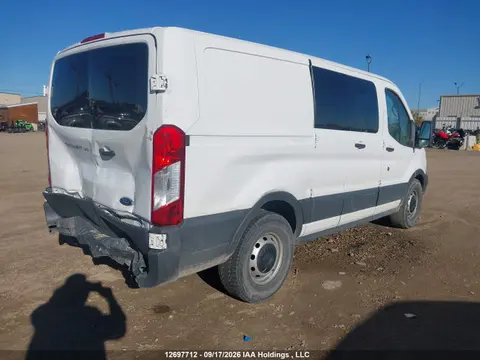 2015 Ford Transit T-150 VIN 1FTNE1ZM2FKA23831 фото 4