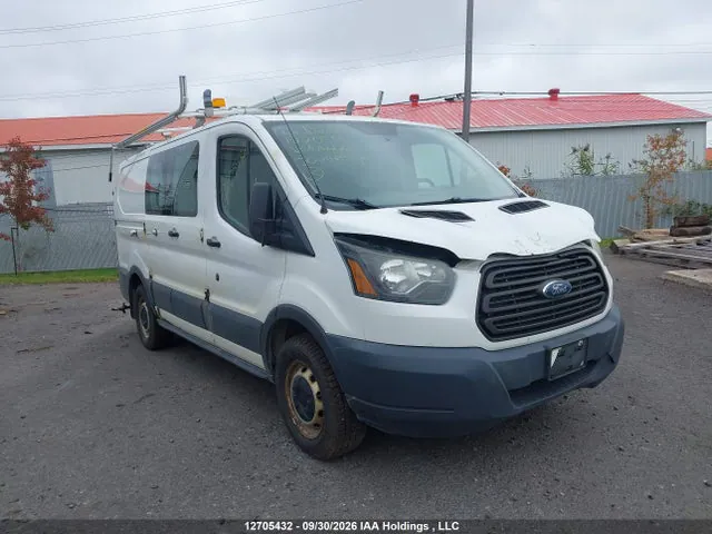2015 Ford Transit T-150 VIN 1FTNE1ZM3FKA74223 фото 1
