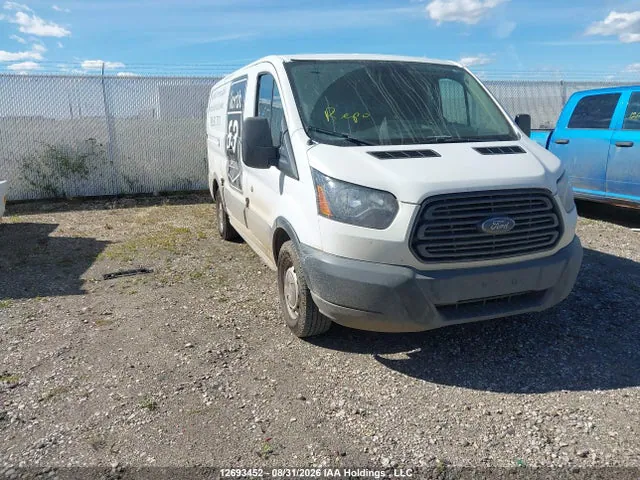 2018 Ford Transit T-150 VIN 1FTYE1ZM0JKA54355 фото 1