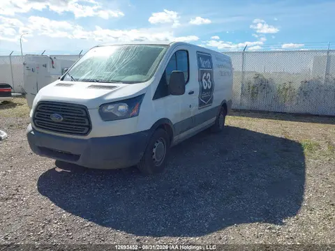 2018 Ford Transit T-150 VIN 1FTYE1ZM0JKA54355 фото 2