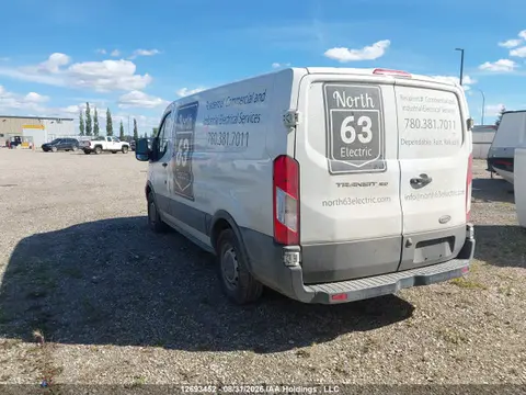 2018 Ford Transit T-150 VIN 1FTYE1ZM0JKA54355 фото 3