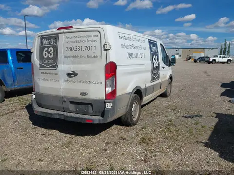 2018 Ford Transit T-150 VIN 1FTYE1ZM0JKA54355 фото 4